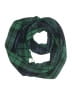 Wrapables 100% Acrylic Plaid Green Scarf One size - photo 1