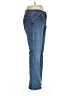 Levi's Hearts Blue Jeans Size 12 - photo 4