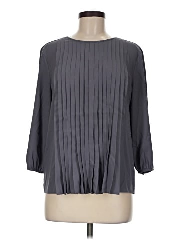 Ann Taylor 3/4 Sleeve Blouse (view 1)