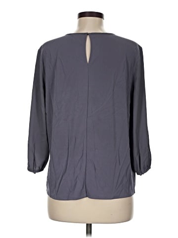 Ann Taylor 3/4 Sleeve Blouse (view 2)