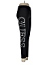 Guess Graphic Black Active Pants Size M - photo 4