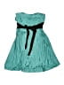 Speechless Teal Dress Size M (kids) - photo 2