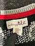 Shrinking Violet Hearts Gray Pullover Sweater Size XS - photo 7