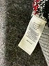 Shrinking Violet Hearts Gray Pullover Sweater Size XS - photo 8