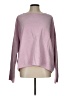 Moda International Pink Pullover Sweater Size L - photo 1