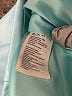 Bardot 100% Polyurethane Teal Cocktail Dress Size 12 - photo 8
