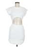 Edikted 100% Acrylic White Casual Dress Size Med - Lg - photo 1