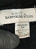 Hampshire Studio 100% Acrylic Stripes Black Pullover Sweater Size 2X - photo 7