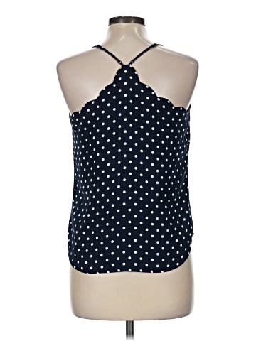 J.Crew Factory Store Sleeveless Blouse (view 2)