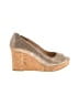 Cordani Tan Wedges Size EU 38 - photo 1
