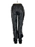 MANIERE DE VOiR Black Cargo Pants Size 6 - photo 2
