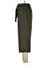 New Look Solid Green Casual Pants Size 10 - photo 5