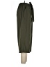 New Look Solid Green Casual Pants Size 10 - photo 4