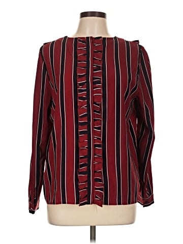 HD in Paris Long Sleeve Blouse (view 1)