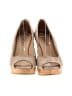 Cordani Tan Wedges Size EU 38 - photo 2