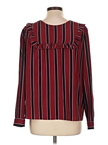 HD in Paris Long Sleeve Blouse (view 2)
