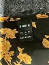 Shein 100% Polyester Floral Brown Casual Dress Size 4 - photo 7