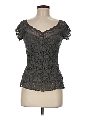 CAbi Short Sleeve T-Shirt (view 1)