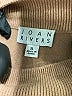 Joan Rivers Brown Turtleneck Sweater Size XL - photo 7