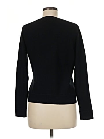 Valerie Stevens Cashmere Pullover Sweater (view 2)