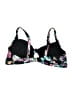Apt. 9 Floral Black Swimsuit Top Size 3X - photo 2