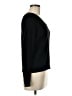 Valerie Stevens 100% Cashmere Black Cashmere Pullover Sweater Size M (petite) - photo 4