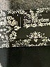 Croft & Barrow Graphic Black Skort Size 12 - photo 3