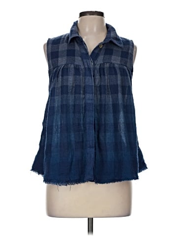 Free People Sleeveless Blouse (view 1)