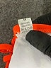 Unbranded Solid Orange Swimsuit Top Size S - photo 4
