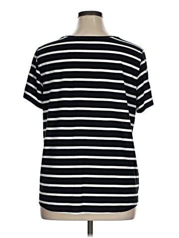 a.n.a. A New Approach Short Sleeve T-Shirt (view 1)