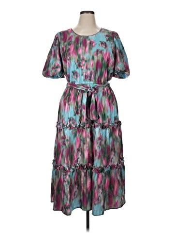 Mark + James by Badgley Mischka Casual Dress (view 1)