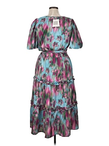 Mark + James by Badgley Mischka Casual Dress (view 2)
