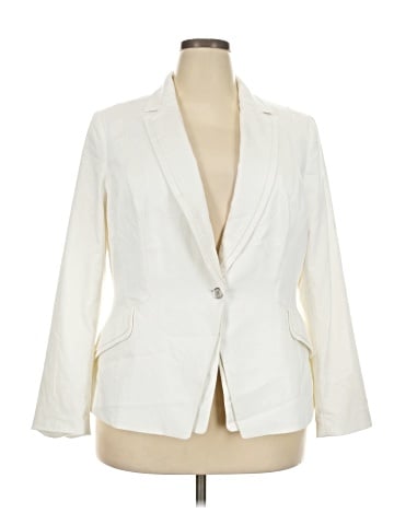 White House Black Market Blazer (view 1)