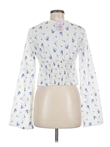 Wild Fable Long Sleeve Blouse (view 2)