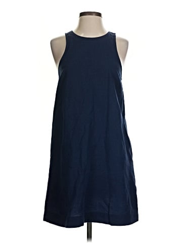 Madewell Cutaway Tank Mini Dress (view 1)