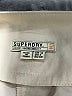 Superdry 100% Lyocell Ivory Khaki Shorts Size 8 - photo 3
