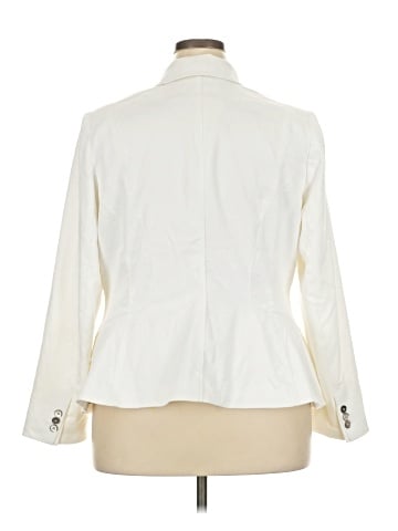 White House Black Market Blazer (view 2)