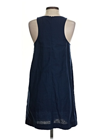 Madewell Cutaway Tank Mini Dress (view 2)