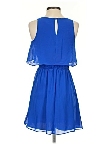Sequin Hearts Casual Dress (view 2)