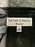 TeXTURE & THREAD Madewell Black Long Sleeve Blouse Size XS - photo 7