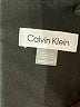 Calvin Klein Solid Black Cocktail Dress Size 4 (petite) - photo 7