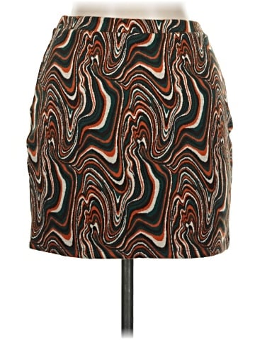Zara Casual Skirt (view 2)