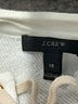 J.Crew Ivory Poncho Size XS - photo 7
