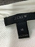 J.Crew Ivory Poncho Size XS - photo 8