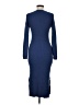 Next Blue Cocktail Dress Size 8 - photo 2