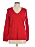 Tommy Hilfiger Red Pullover Sweater Size M - photo 1