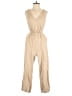 Universal Thread Solid Tan Jumpsuit Size S - photo 1