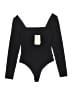 Aritzia Black Bodysuit Size S - photo 1