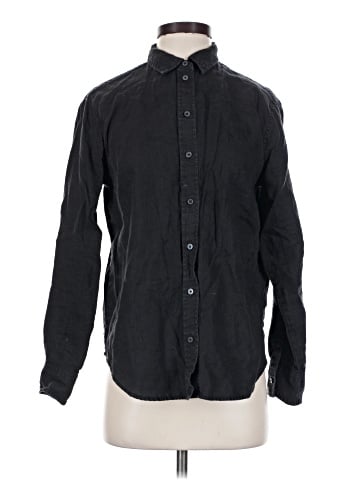 Everlane Long Sleeve Button-Down Shirt (view 1)