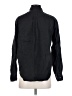 Everlane 100% Linen Solid Black Long Sleeve Button-Down Shirt Size 2 - photo 2